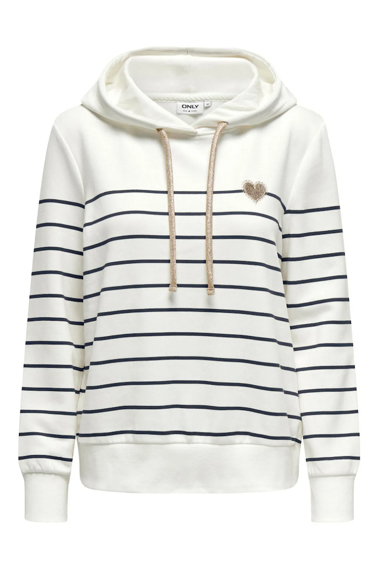 Sweatshirt com capuz