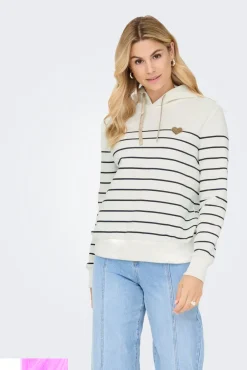 Sweatshirt com capuz