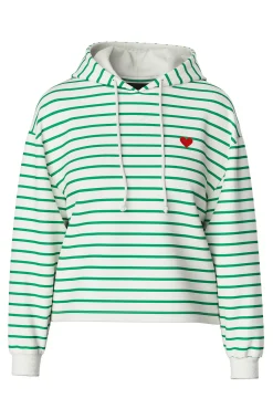Sweatshirt com capuz