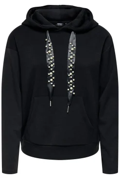 Sweatshirt com capuz
