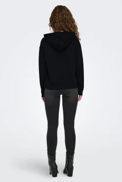 Sweatshirt com capuz
