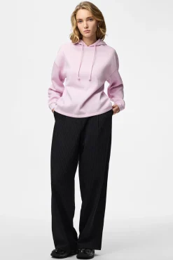Sweatshirt com capuz básica