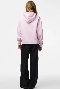 Sweatshirt com capuz básica