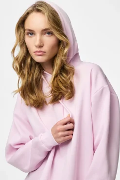 Sweatshirt com capuz básica