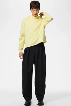 Sweatshirt com capuz básica