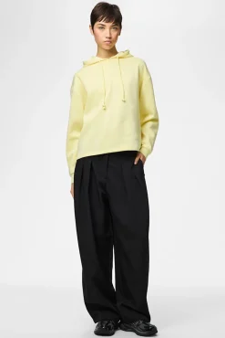 Sweatshirt com capuz básica