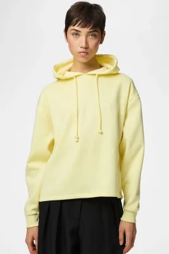 Sweatshirt com capuz básica
