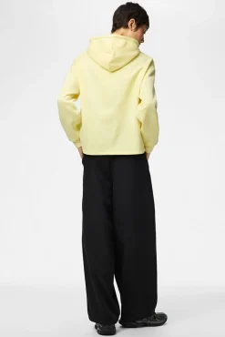 Sweatshirt com capuz básica