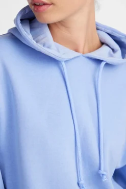 Sweatshirt com capuz básica