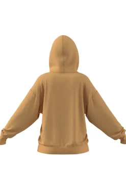 Sweatshirt com capuz oversize