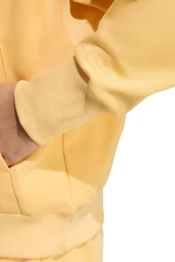 Sweatshirt com capuz oversize