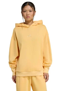 Sweatshirt com capuz oversize