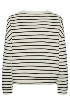 Sweatshirt de algodão