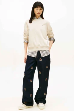 Sweatshirt de corte regular