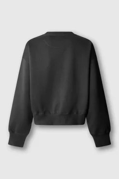 Sweatshirt de manga comprida