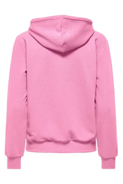 Sweatshirt desportiva com capuz
