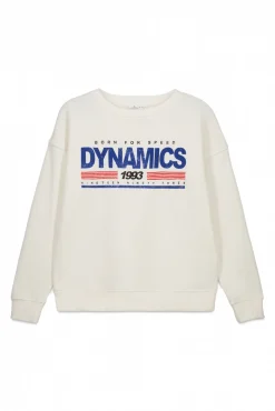 Sweatshirt " Dinamics"