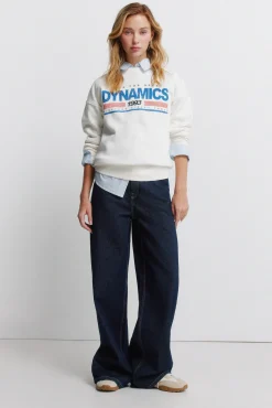 Sweatshirt " Dinamics"