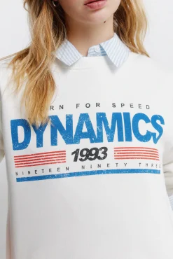 Sweatshirt 