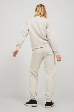 Sweatshirt gola redonda
