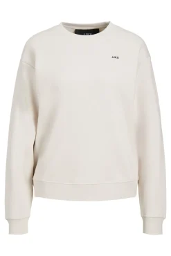 Sweatshirt gola redonda