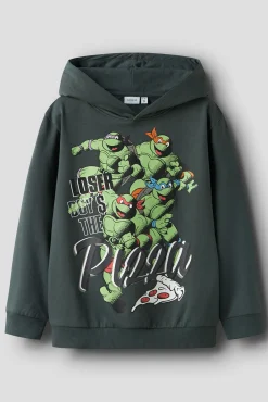 Sweatshirt las Tortugas Ninja