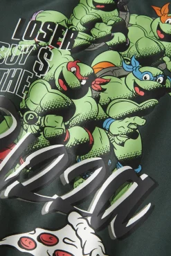 Sweatshirt las Tortugas Ninja