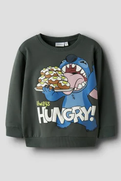 Sweatshirt Stitch