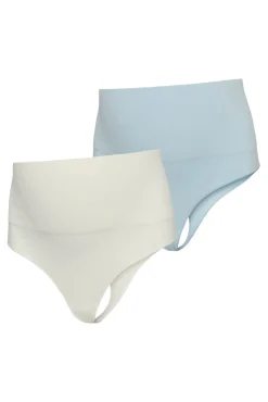 Tanga cintura alta maternity
