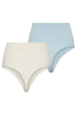 Tanga cintura alta maternity
