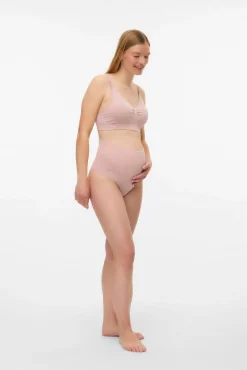 Tanga cintura alta maternity