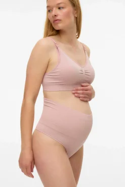 Tanga cintura alta maternity