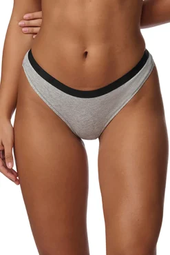 Tanga de algodão essencial ativa