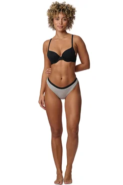 Tanga de algodão essencial ativa