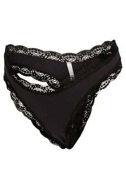 Tanga de renda maternity
