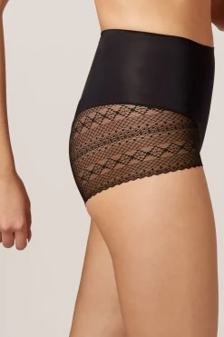 Tanga efecto faja
