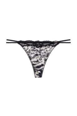 Tanga estampado Origins print