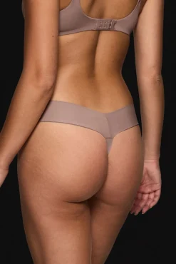 Tanga Ilusão de Maquilhagem Corporal EX