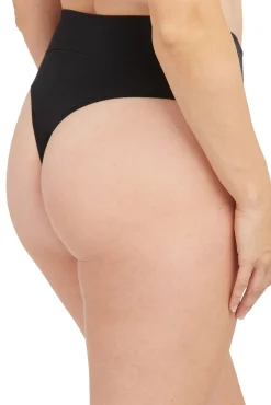 Tanga moldadora de algodão