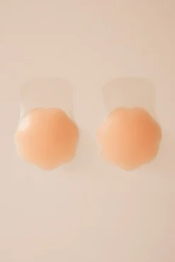 Tapamamilos silicone flor