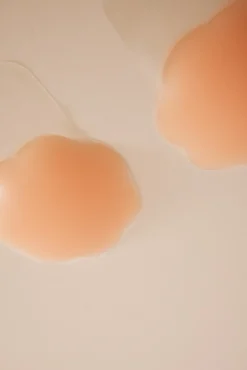 Tapamamilos silicone flor