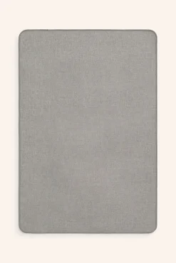 Tapete antiderrapante cinzento Dubai 60x90