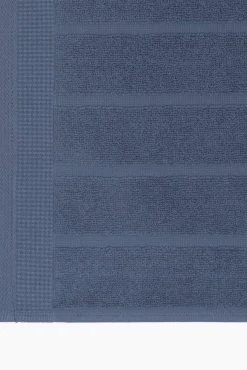 Tapete banho friso algodão egípcio 50 x 70 cm.