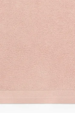 Toalha banho friso algodão egípcio 90 x 150 cm.