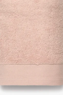 Toalha banho friso algodão egípcio 90 x 150 cm.