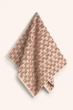 Toalha de banho em algodão turco jacquard Mercurio 90x150