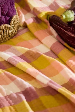 Toalha de mesa Nasau multicolor 160x200