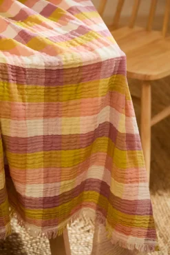 Toalha de mesa Nasau multicolor 160x200