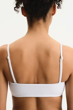 Top Biquíni Bandeau Ava