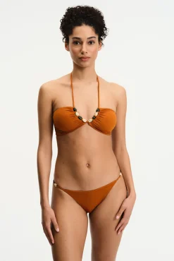 Top biquíni bandeau KYA
